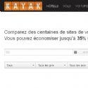 Kayak.fr fait peau neuve