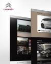Citroën lance une nouvelle plateforme web