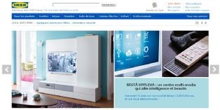 Ikea ouvre un drive 'click & collect'