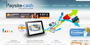 Paysite-cash intensifie sa présence en France