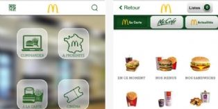 McDonald's déploie son service de commande en ligne