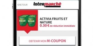 Intermarché teste le m-couponing