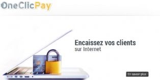 OneClicPay, la solution d'e-paiement signée Afone