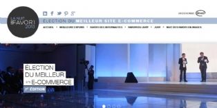 Amazon élu meilleur site e-commerce de l'année 2013