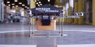 Amazon : Jeff Bezos veut utiliser les drones pour livrer à domicile