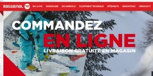 [Stratégie] - Rossignol surfe sur le digital