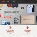 Chictypes.com : le stylisme masculin sur Internet