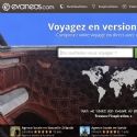 Evaneos.com relooke son site