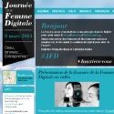 Lancement de la première journée de la femme digitale