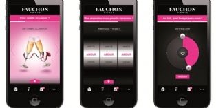 Fauchon mise sur l'émotion pour son nouveau site mobile