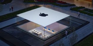 Apple Store Zorlu Center Istanbul