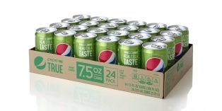 Pepsi True, en vente en exclusivité sur Amazon
