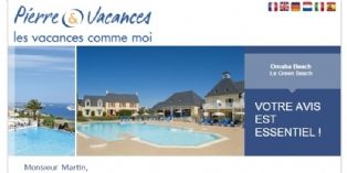 Pierre & Vacances capitalise sur la voix du client