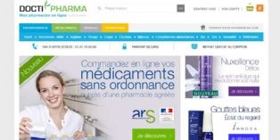 Doctissimo (Lagardère Active) sur le marché du médicament