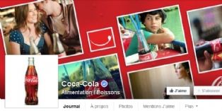 Coca-Cola France : 'Facebook devient notre premier partenaire digital'