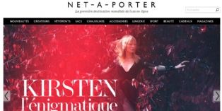 Rumeurs d'IPO autour du site marchand Net-a-Porter