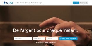 PayPal lance le paiement sur mobile en un clic