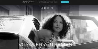 Uber: un million d'emplois crées dans le monde en 2015