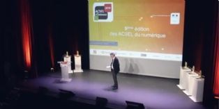 Le Prix du Jeune Talent des Acsel du numérique bientôt dévoilé