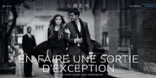 Uber : une stratégie qui roule