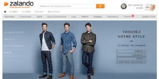 Zalando : 1,8 milliard d'euros de chiffre d'affaires en 2013