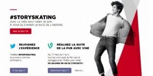 SFR allie Twitter à Vine pour promouvoir son offre 4G