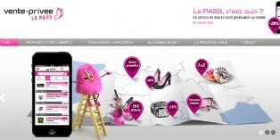 Web to store : Vente Privée lance le Pass +