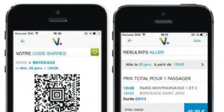 Voyages-sncf.com : quand le smartphone devient un réel assistant personnel