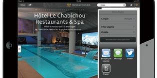 [Mobile] Relais & Châteaux: le goût de la modernité
