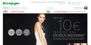 El Corte Inglés se lance dans l'e-commerce en France