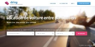 Drivy lève 6 millions d'euros