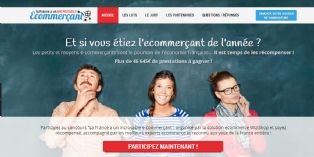 Un concours pour élire un incroyable e-commerçant