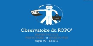 L'observatoire du Ropo confirme la prépondérance du parcours client omnicanal