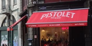 Retail Labo#43 : Pistolet à Bruxelles