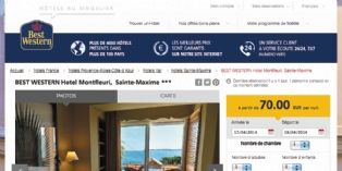 Best Western capitalise sur la mobilité de ses clients