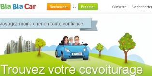 BlaBlaCar lève 100 millions de dollars