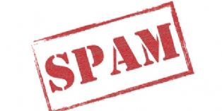 75% des emails envoyés en juin dernier étaient des spams