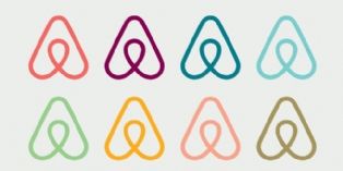 Détournement de logo chez Airbnb