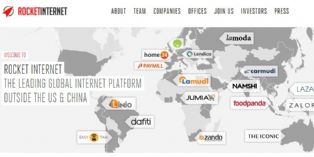 Rocket Internet se lance dans les paiements en ligne