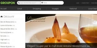 Groupon : un nouveau site pour une nouvelle stratégie