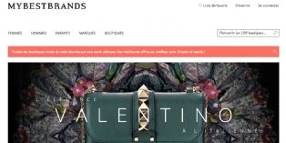 Ecommerce Paris 2014 : La mode en ligne s'est trouvée un nouveau modèle : mybestbrands.fr