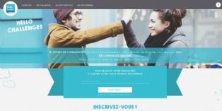 Hello bank! propose des challenges aux internautes