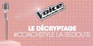 La Redoute, coach style sur Twitter pour The Voice