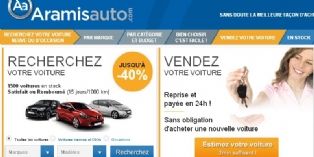 Aramis Auto : un moteur de recherche développé en interne