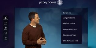 Lancement mondial d'EngageOne Video® de Pitney Bowes