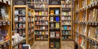 La librairie Amazon Books ouvre à Seattle
