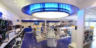 LDLC ouvre deux nouvelles boutiques