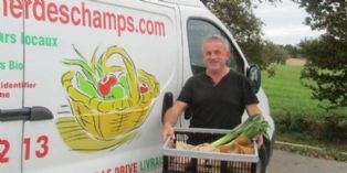 Panier des champs, le site qui valorise l'agriculture locale bretonne