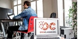 OpenClassrooms surfe sur les nouveaux codes de la formation