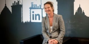 Prune Nouvion : directrice marketing solutions France de LinkedIn